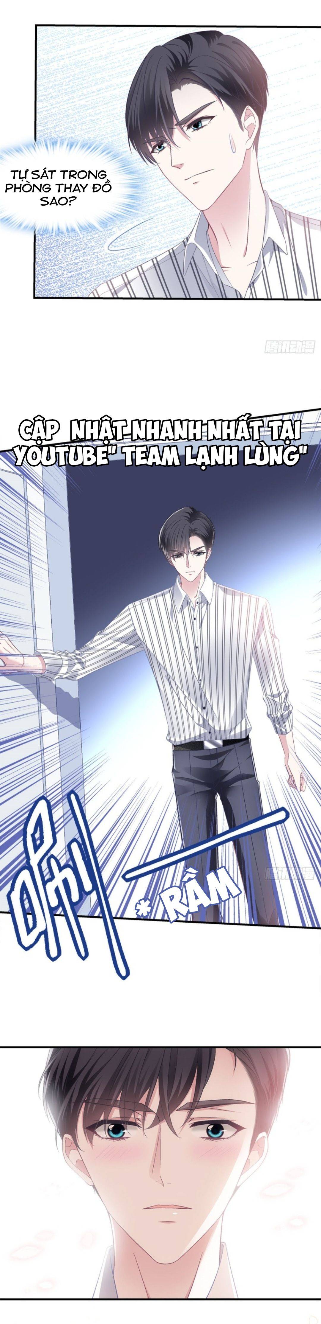 Trọng Sinh Về Chinh Phục Tổng Tài - Chap 2