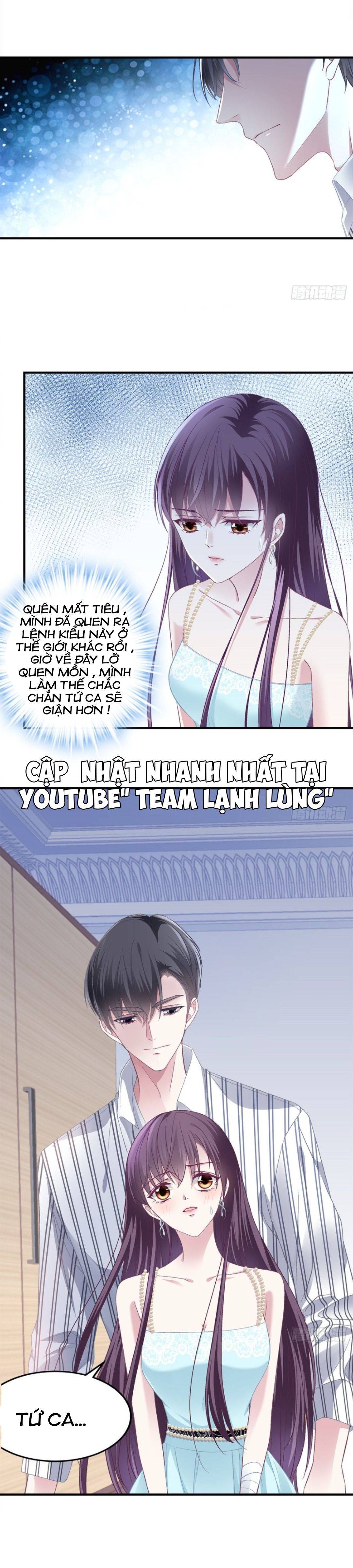 Trọng Sinh Về Chinh Phục Tổng Tài - Chap 2