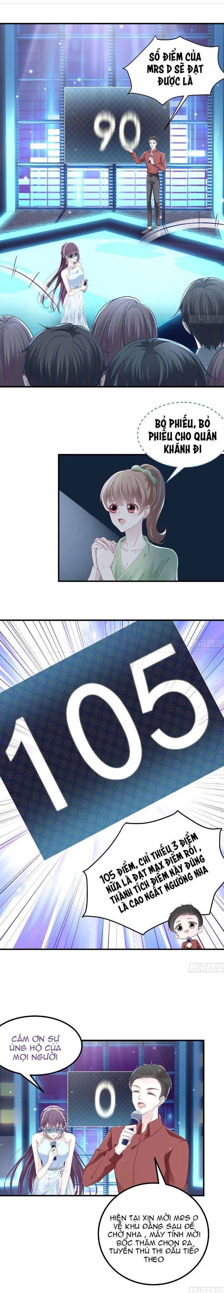 Trọng Sinh Về Chinh Phục Tổng Tài - Chap 20