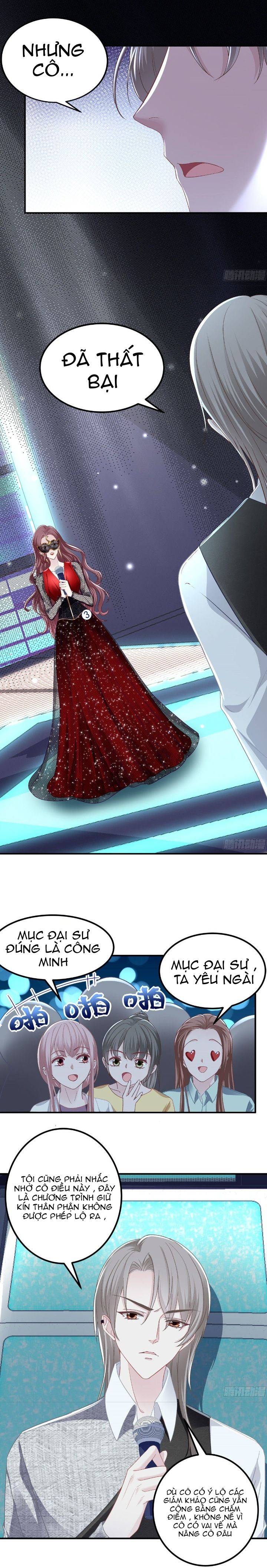 Trọng Sinh Về Chinh Phục Tổng Tài - Chap 20