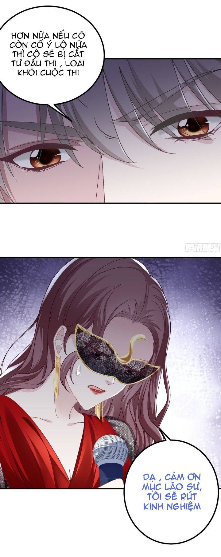 Trọng Sinh Về Chinh Phục Tổng Tài - Chap 20