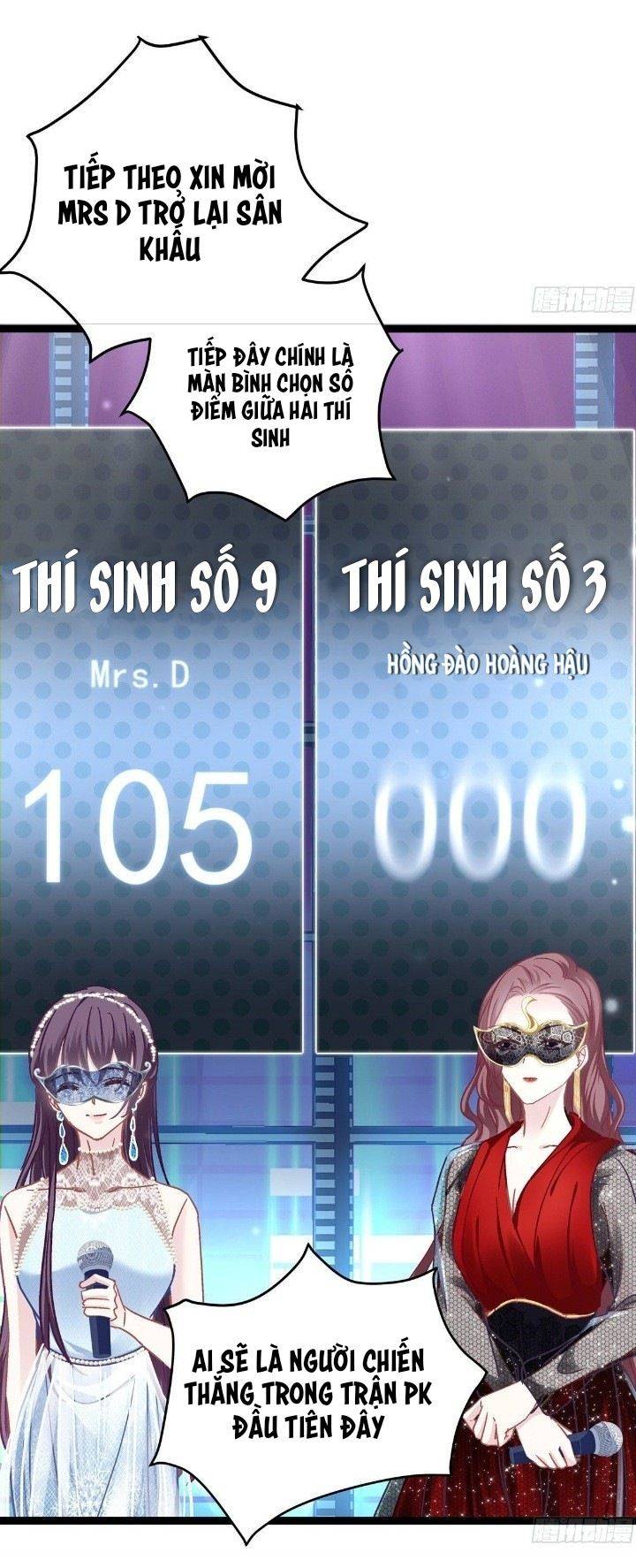 Trọng Sinh Về Chinh Phục Tổng Tài - Chap 20