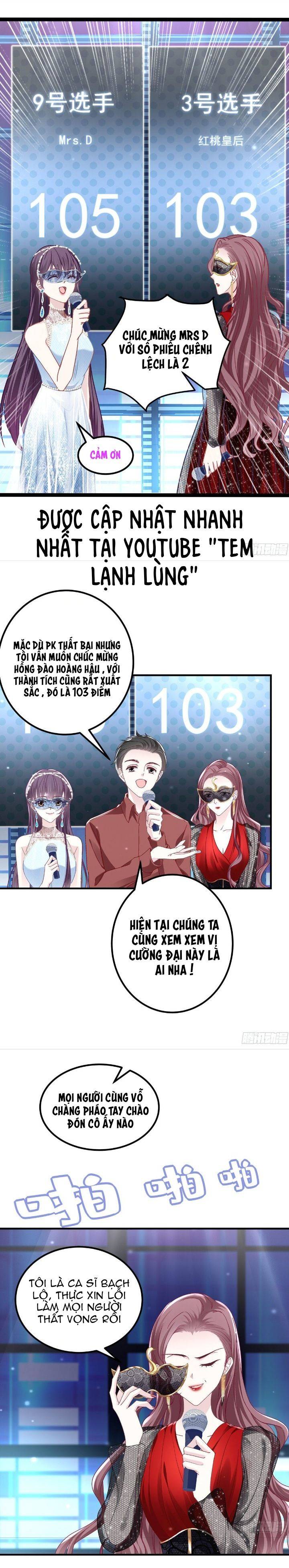 Trọng Sinh Về Chinh Phục Tổng Tài - Chap 20