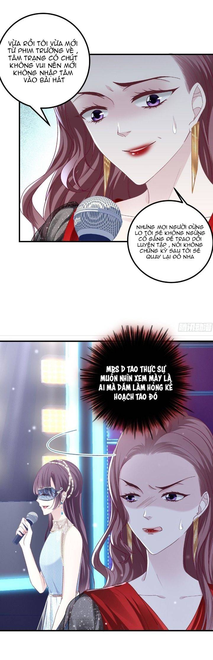 Trọng Sinh Về Chinh Phục Tổng Tài - Chap 20