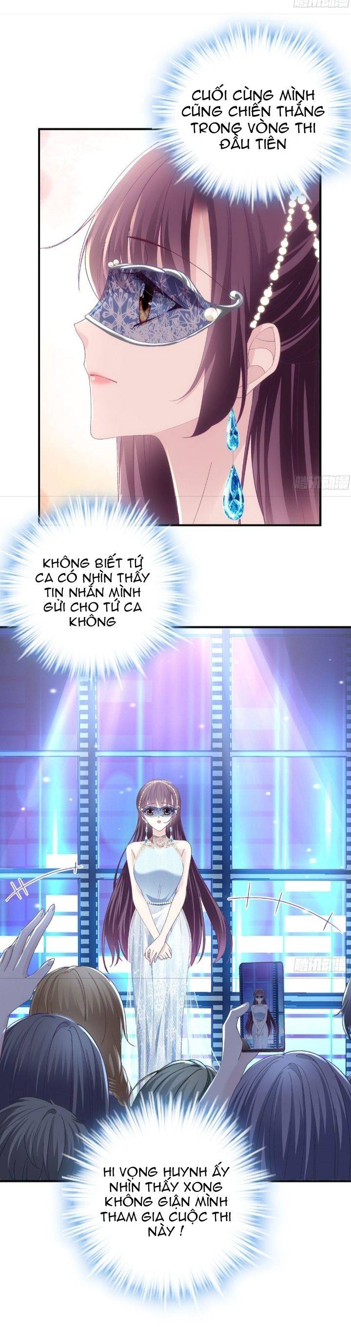 Trọng Sinh Về Chinh Phục Tổng Tài - Chap 20