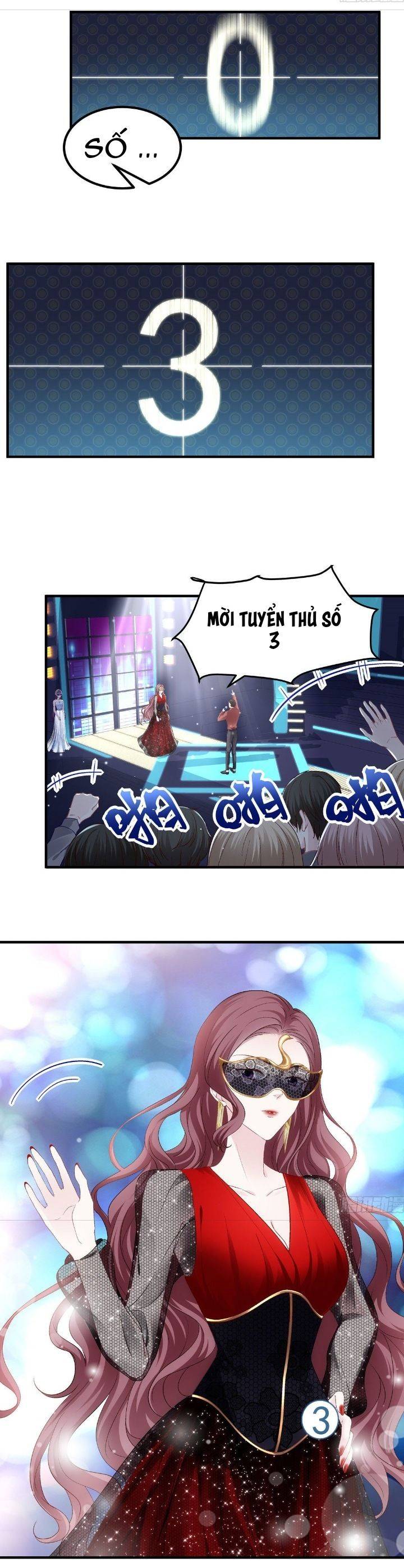 Trọng Sinh Về Chinh Phục Tổng Tài - Chap 20