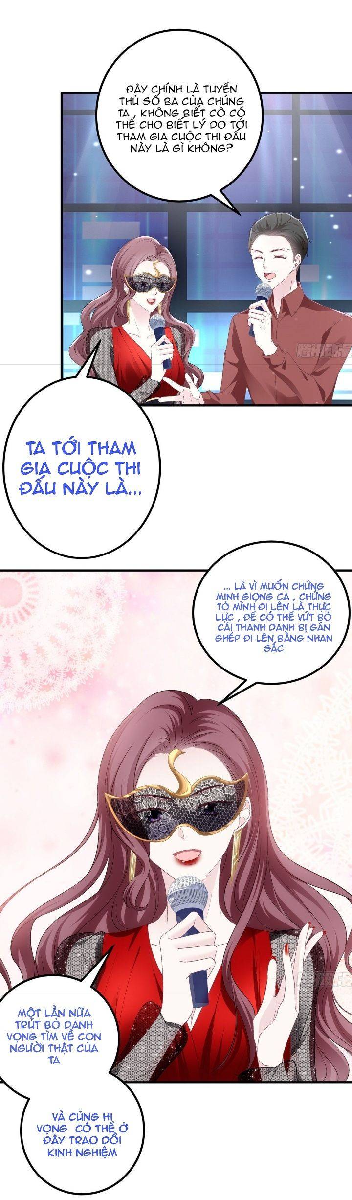 Trọng Sinh Về Chinh Phục Tổng Tài - Chap 20