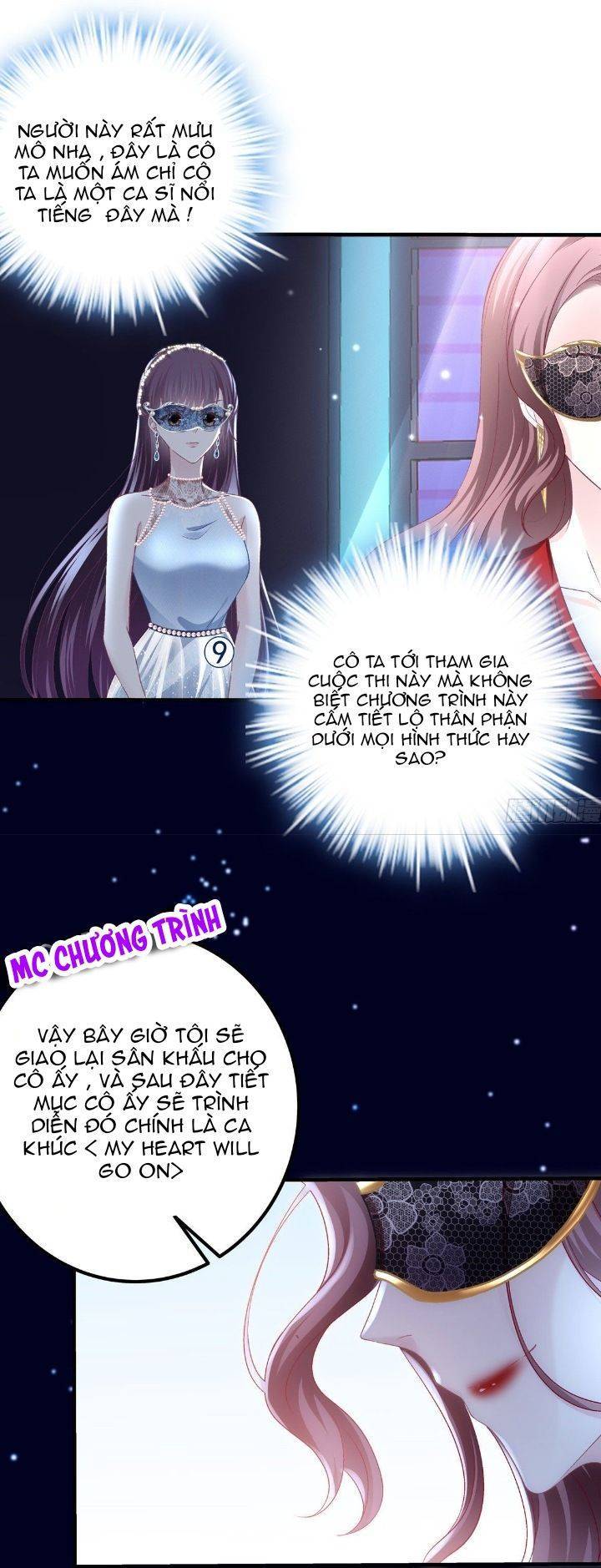 Trọng Sinh Về Chinh Phục Tổng Tài - Chap 20