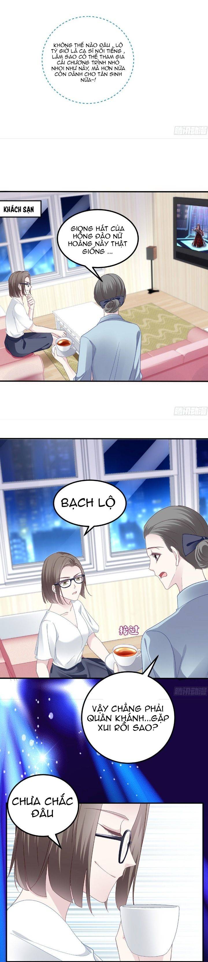 Trọng Sinh Về Chinh Phục Tổng Tài - Chap 20