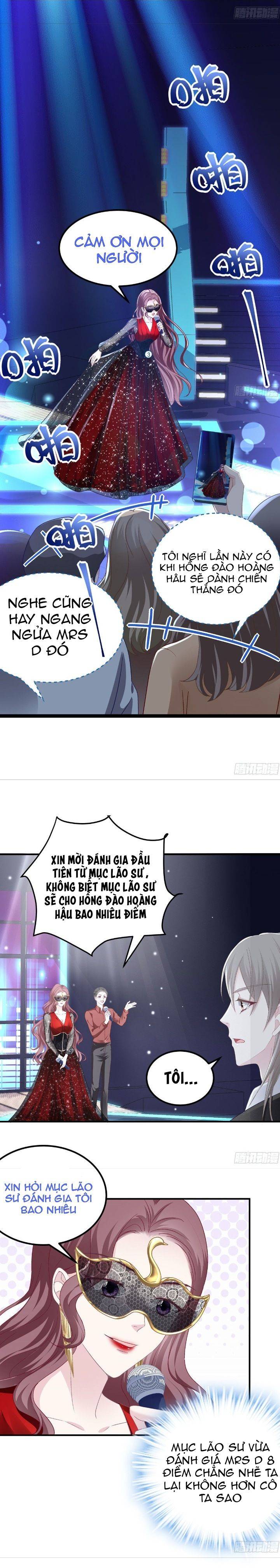 Trọng Sinh Về Chinh Phục Tổng Tài - Chap 20