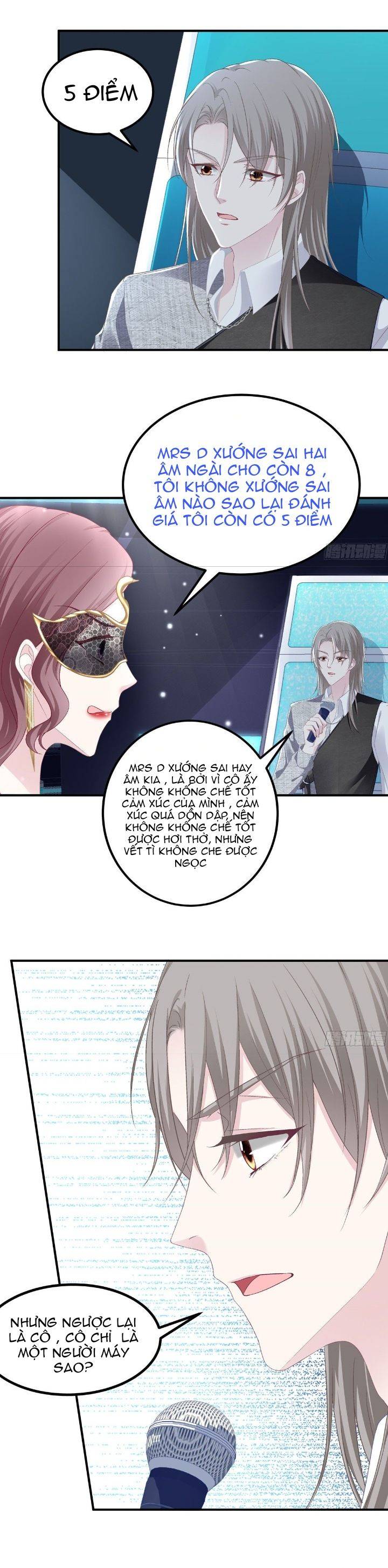 Trọng Sinh Về Chinh Phục Tổng Tài - Chap 20