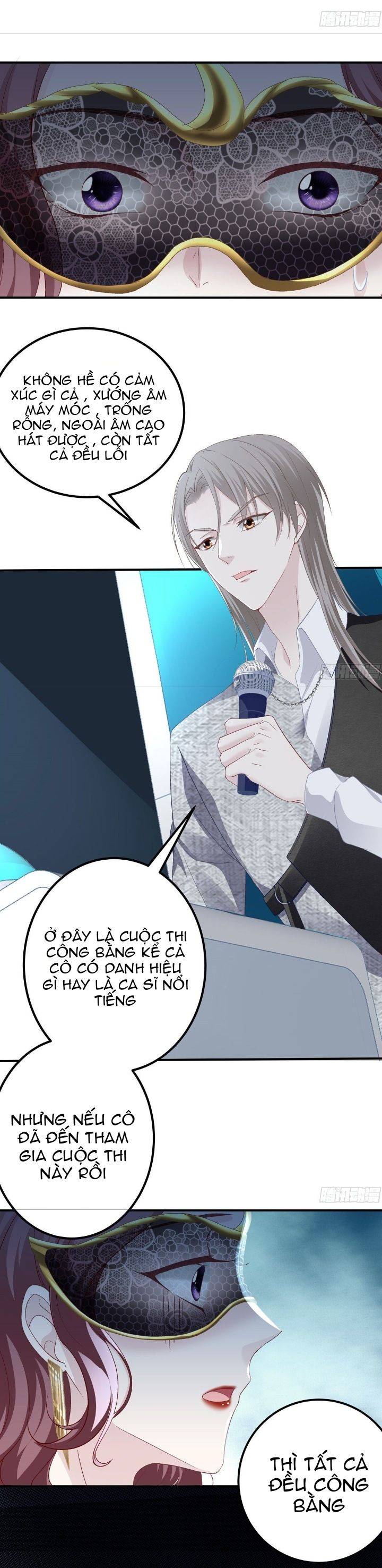 Trọng Sinh Về Chinh Phục Tổng Tài - Chap 20