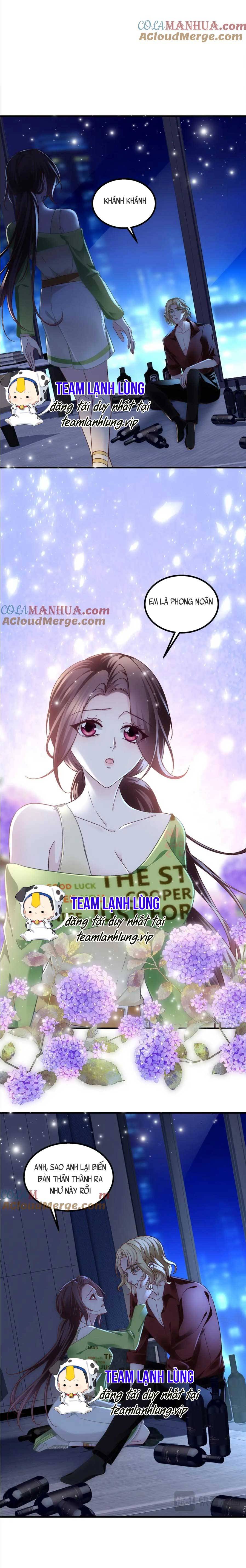 Trọng Sinh Về Chinh Phục Tổng Tài - Chap 202