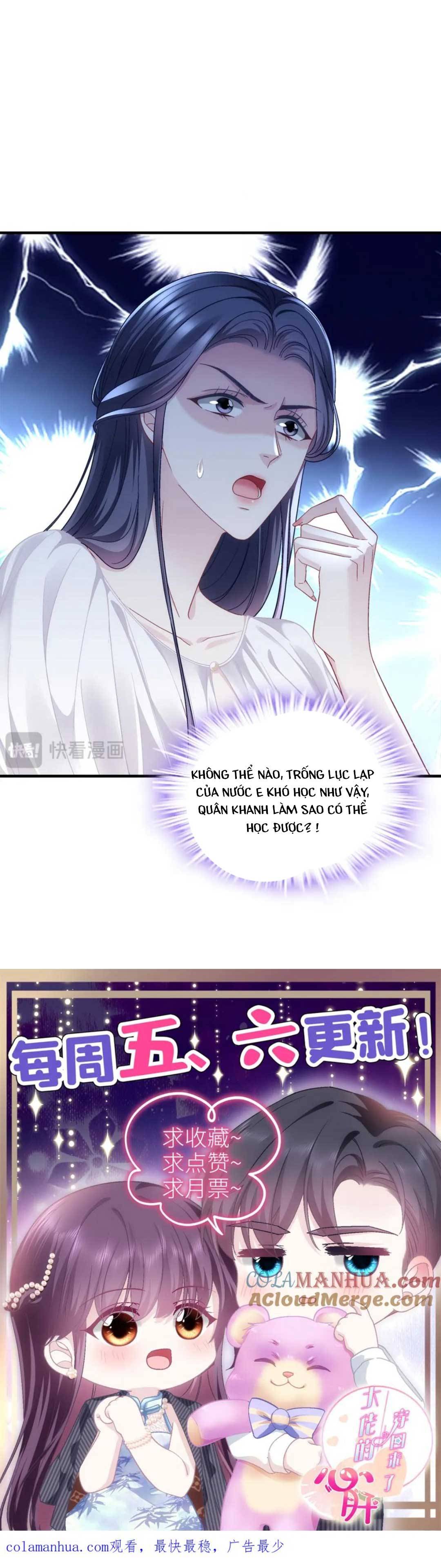 Trọng Sinh Về Chinh Phục Tổng Tài - Chap 206