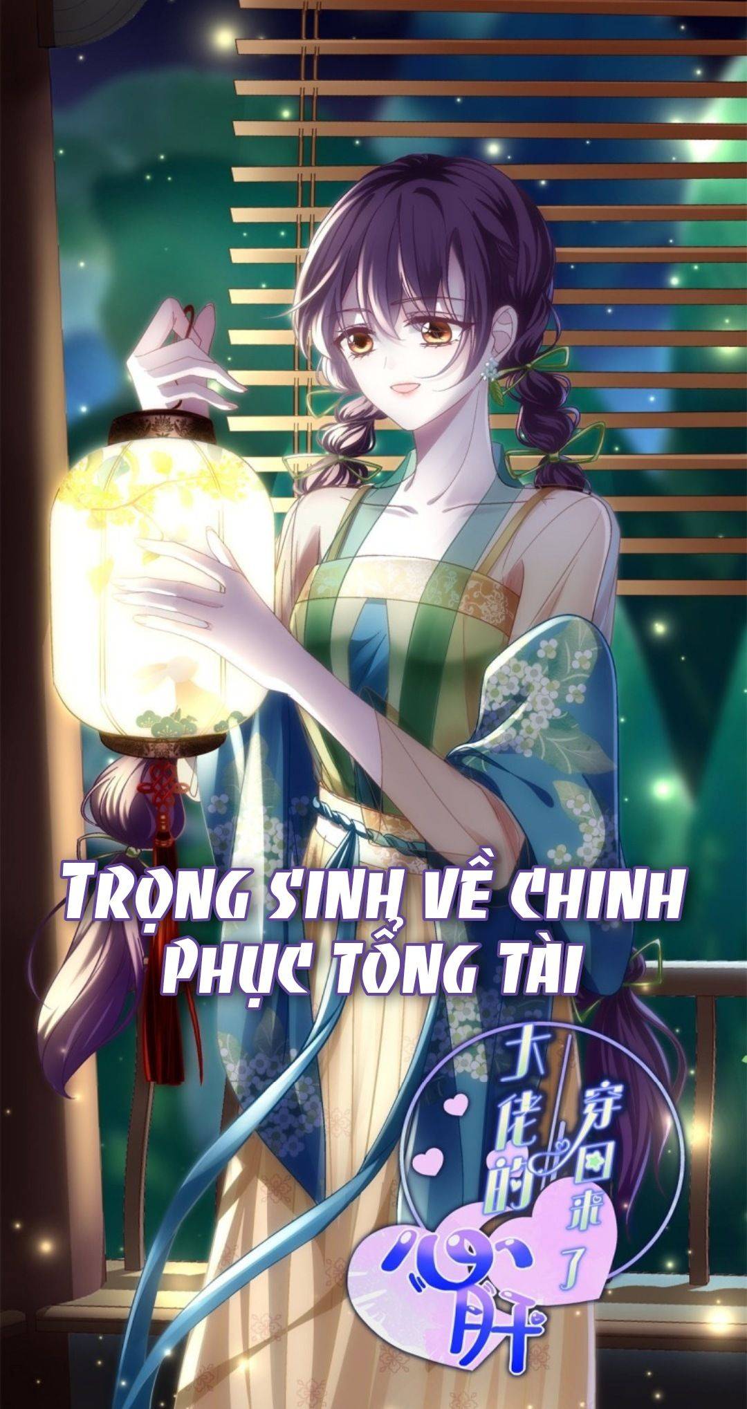 Trọng Sinh Về Chinh Phục Tổng Tài - Chap 21
