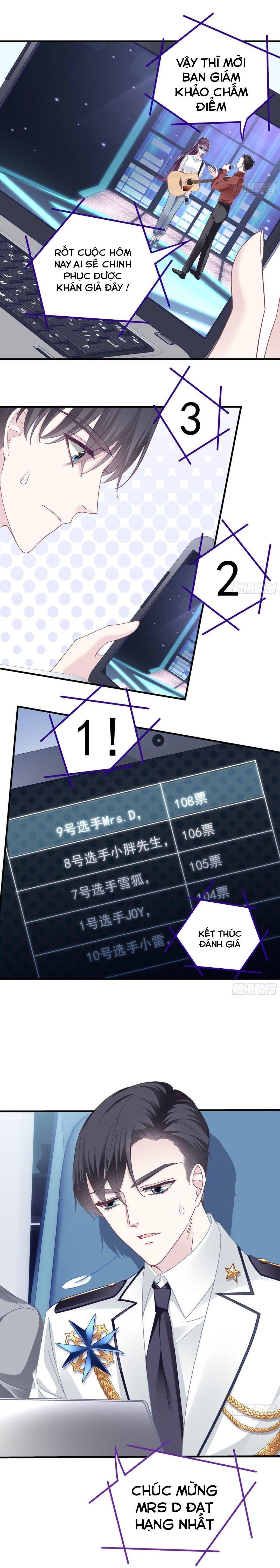 Trọng Sinh Về Chinh Phục Tổng Tài - Chap 21