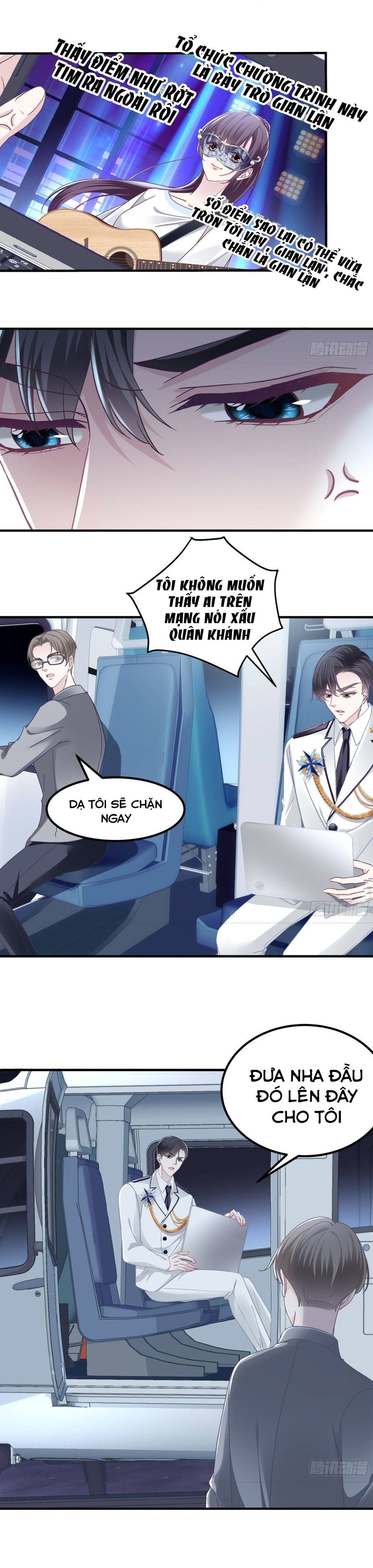 Trọng Sinh Về Chinh Phục Tổng Tài - Chap 21