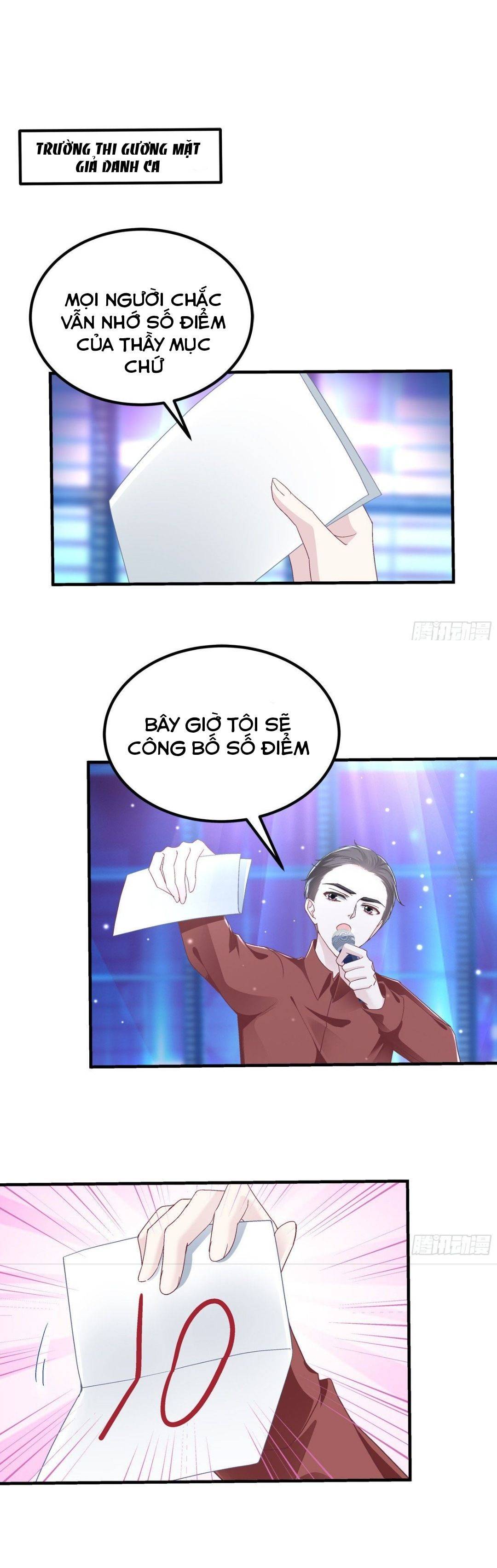 Trọng Sinh Về Chinh Phục Tổng Tài - Chap 21