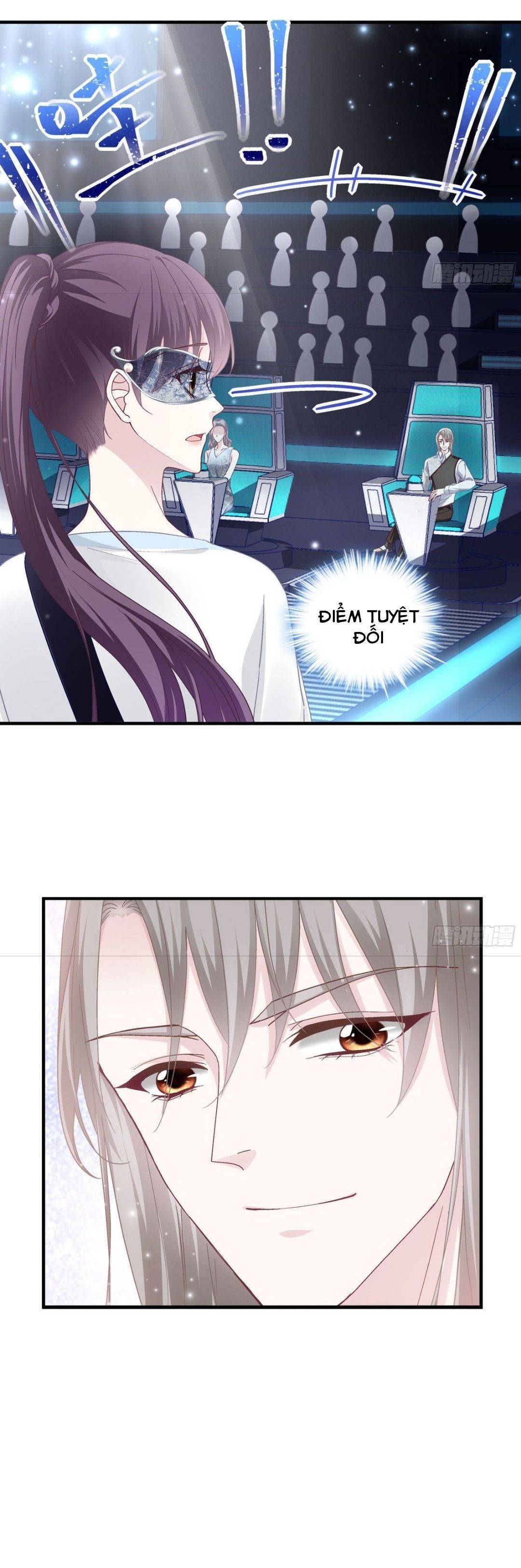 Trọng Sinh Về Chinh Phục Tổng Tài - Chap 21