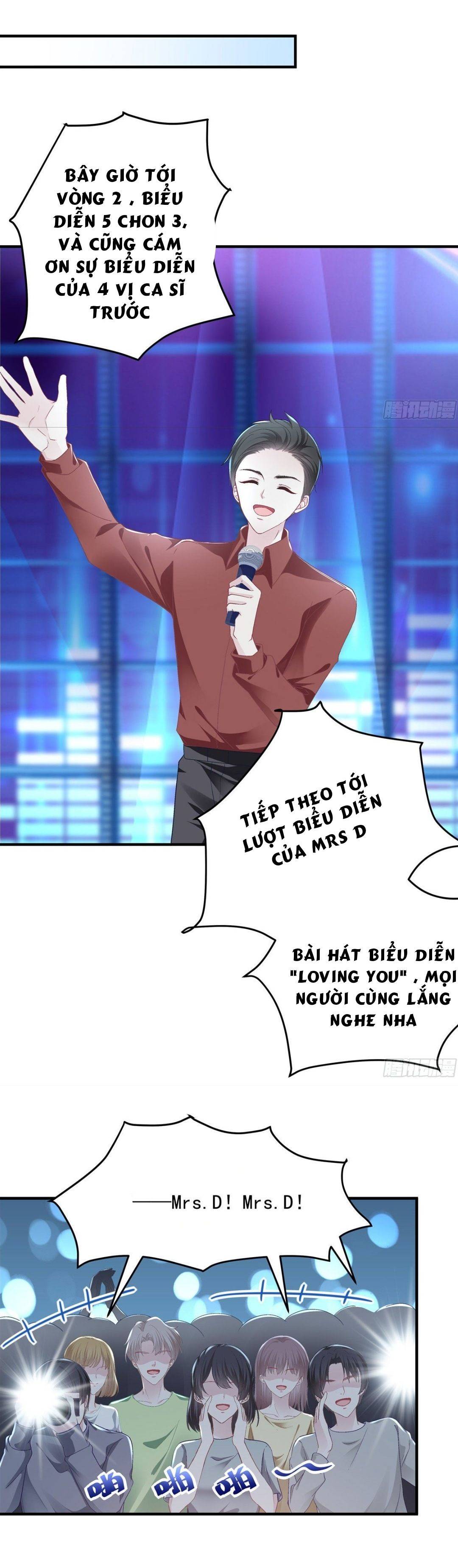 Trọng Sinh Về Chinh Phục Tổng Tài - Chap 21