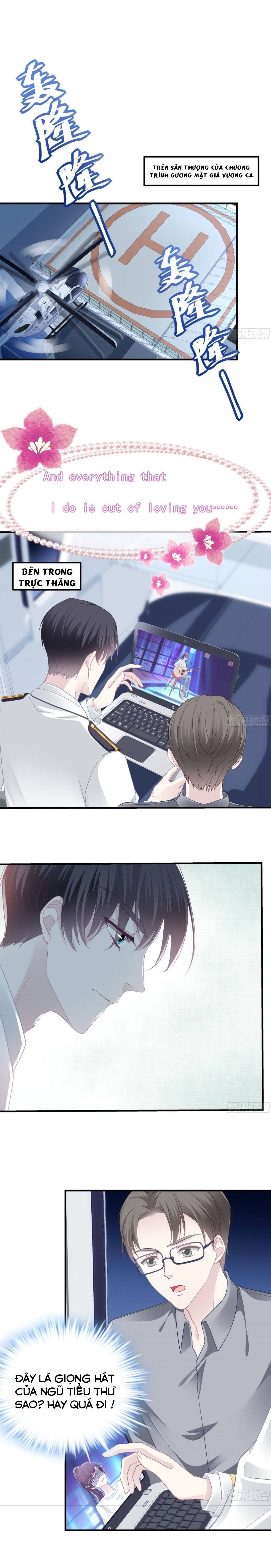 Trọng Sinh Về Chinh Phục Tổng Tài - Chap 21