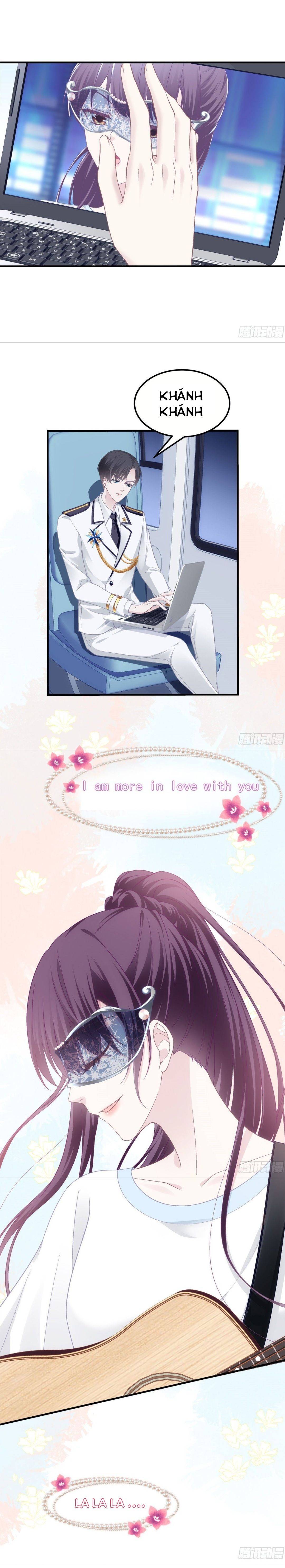 Trọng Sinh Về Chinh Phục Tổng Tài - Chap 21