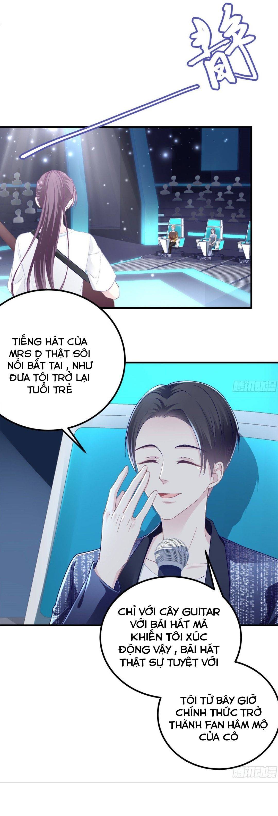 Trọng Sinh Về Chinh Phục Tổng Tài - Chap 21