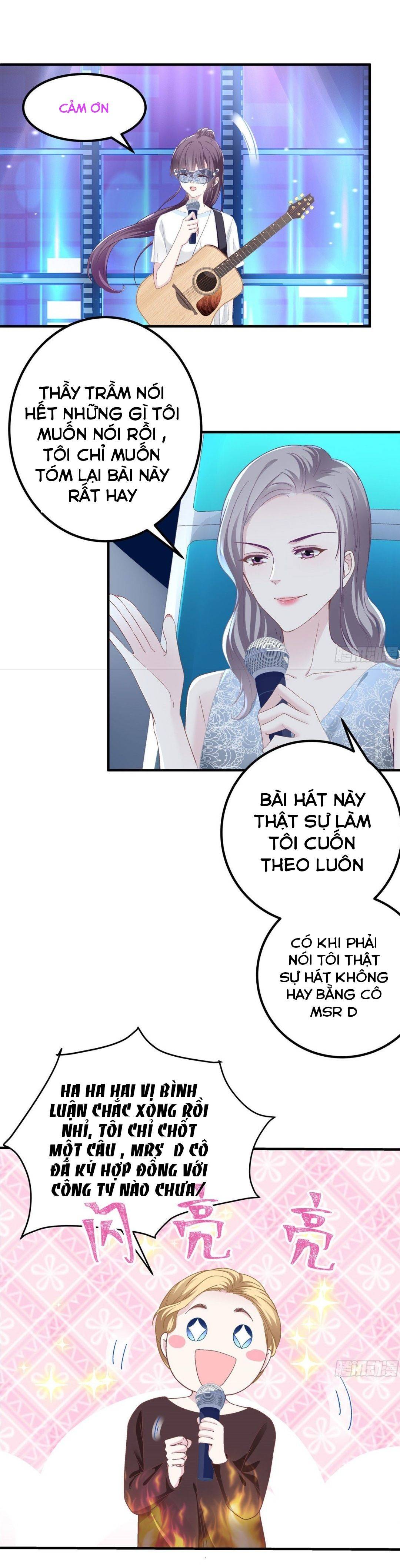 Trọng Sinh Về Chinh Phục Tổng Tài - Chap 21
