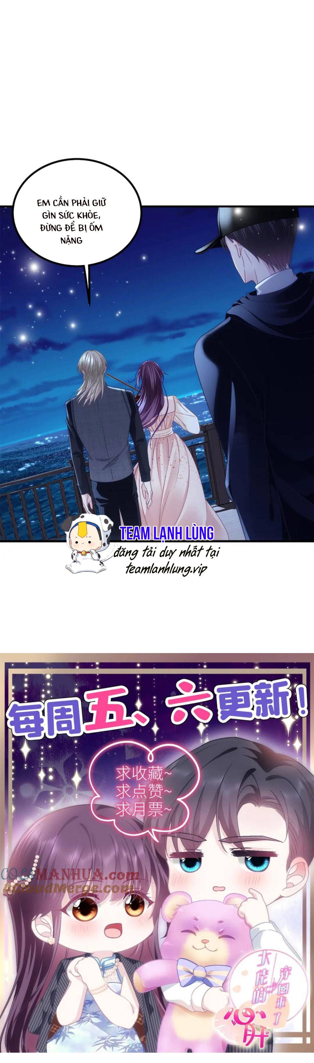 Trọng Sinh Về Chinh Phục Tổng Tài - Chap 210