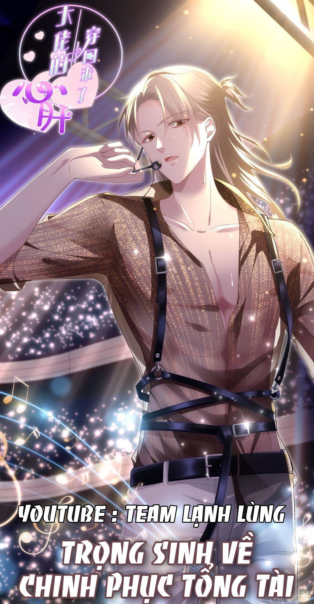 Trọng Sinh Về Chinh Phục Tổng Tài - Chap 22