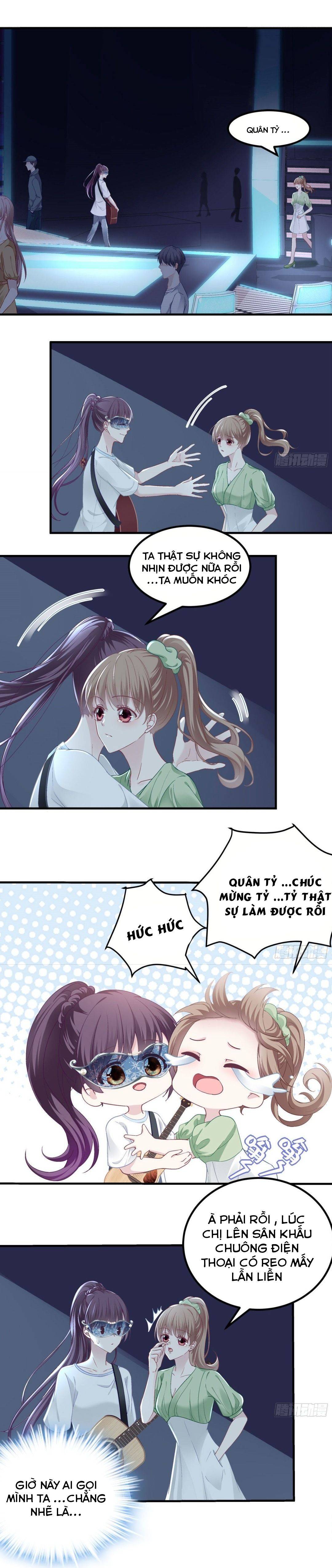 Trọng Sinh Về Chinh Phục Tổng Tài - Chap 22