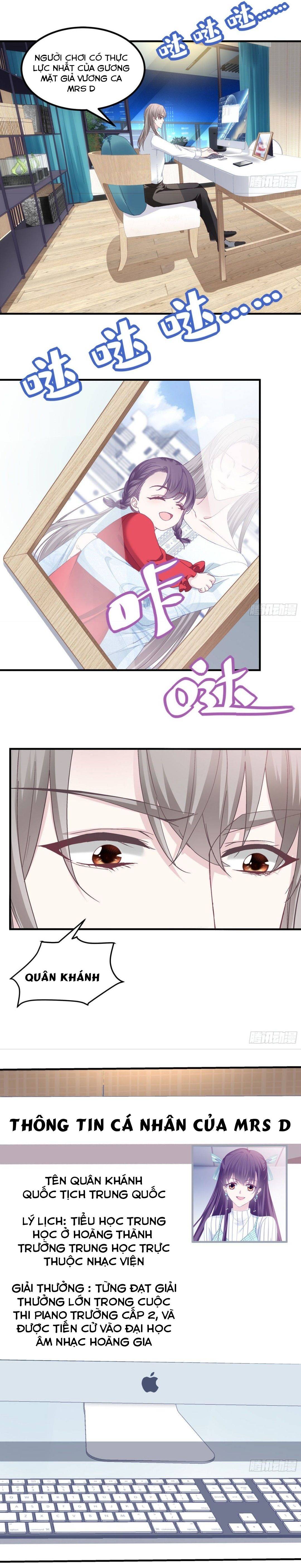 Trọng Sinh Về Chinh Phục Tổng Tài - Chap 22