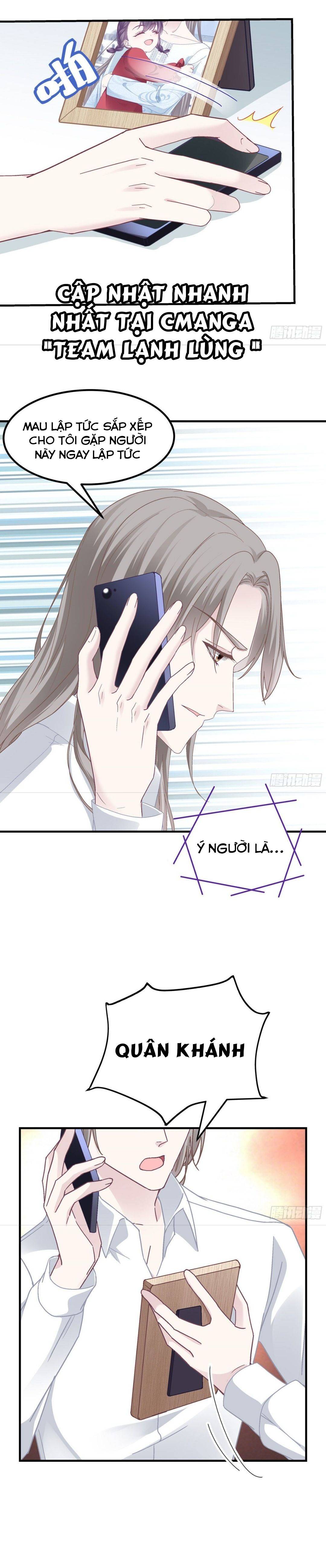 Trọng Sinh Về Chinh Phục Tổng Tài - Chap 22