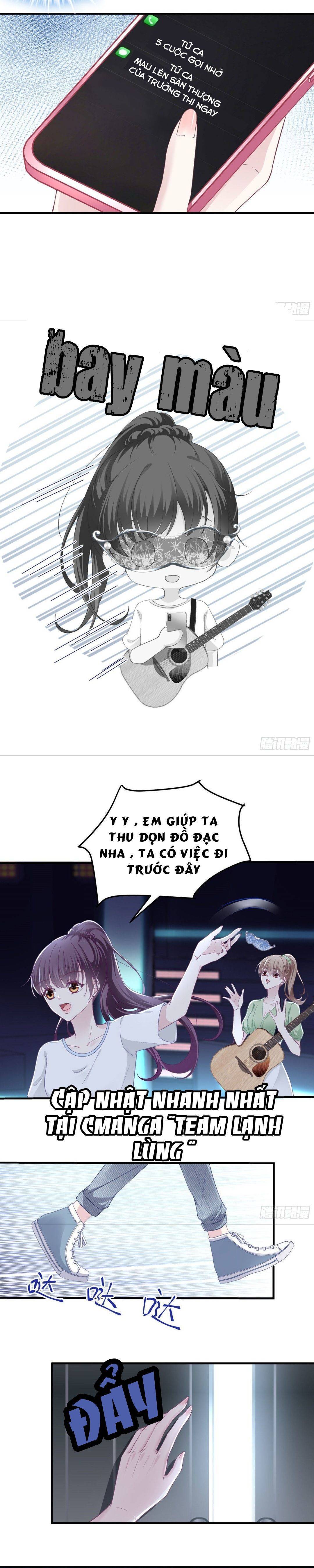 Trọng Sinh Về Chinh Phục Tổng Tài - Chap 22