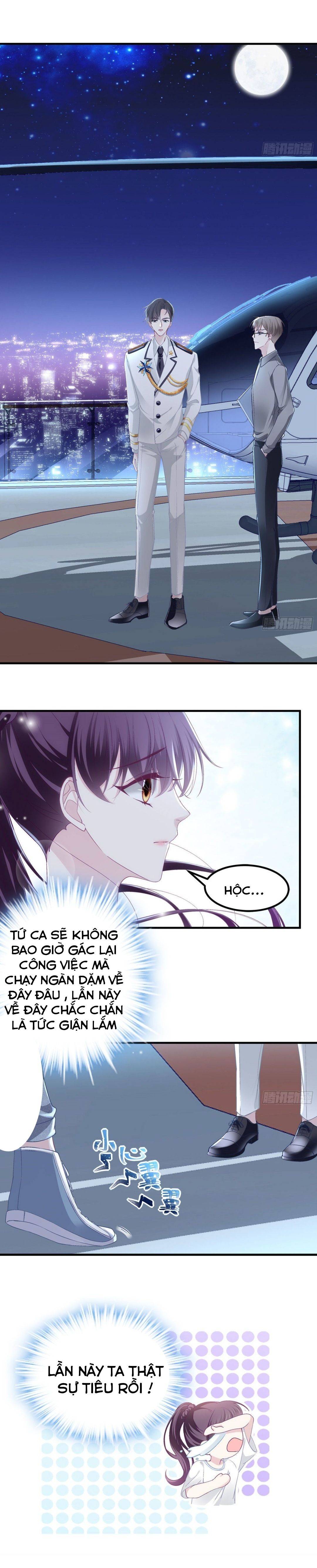 Trọng Sinh Về Chinh Phục Tổng Tài - Chap 22