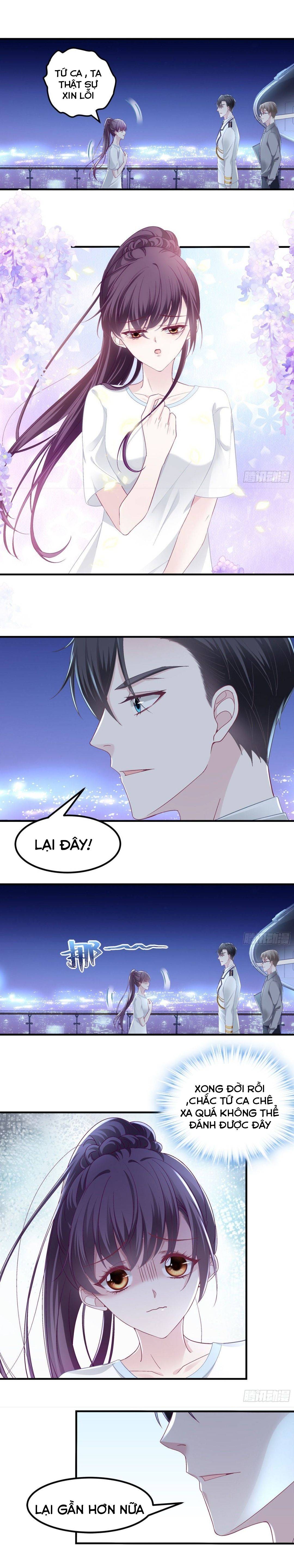 Trọng Sinh Về Chinh Phục Tổng Tài - Chap 22