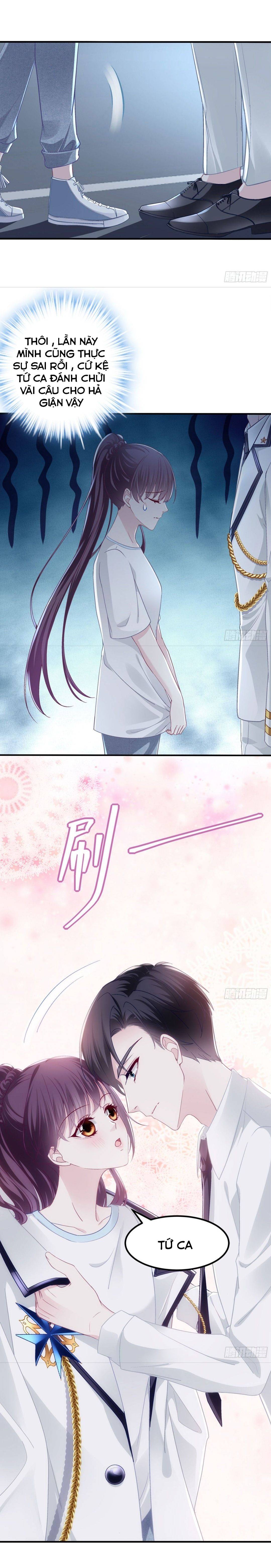 Trọng Sinh Về Chinh Phục Tổng Tài - Chap 22