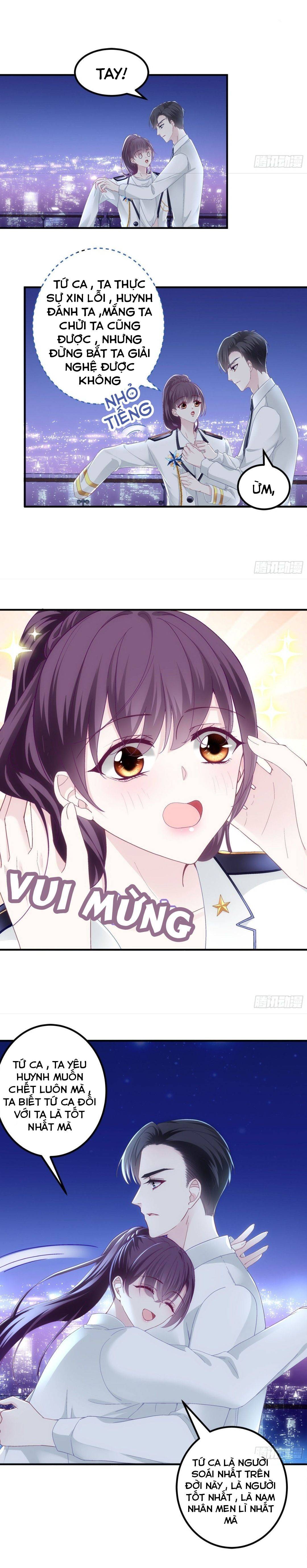 Trọng Sinh Về Chinh Phục Tổng Tài - Chap 22