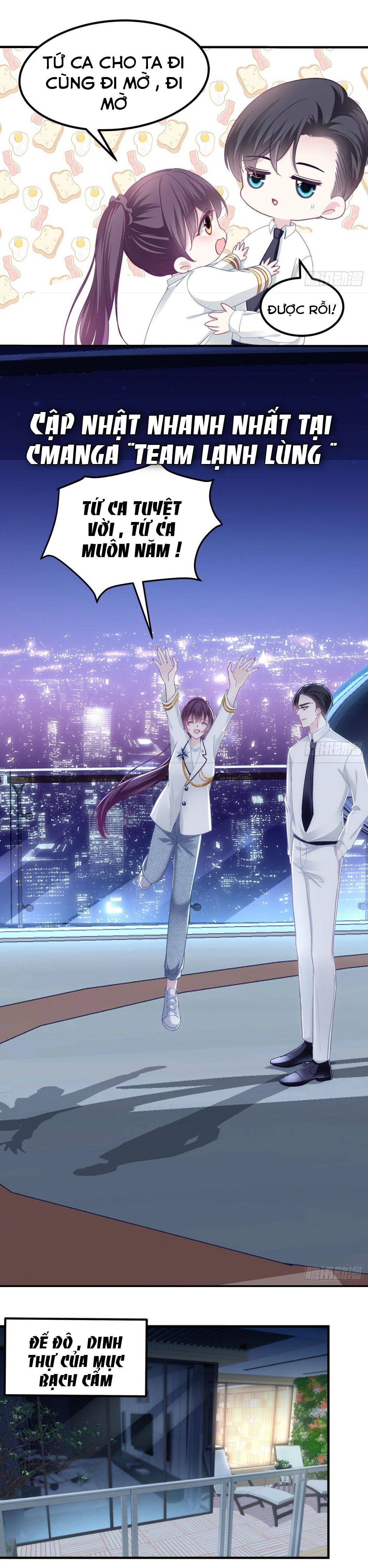 Trọng Sinh Về Chinh Phục Tổng Tài - Chap 22