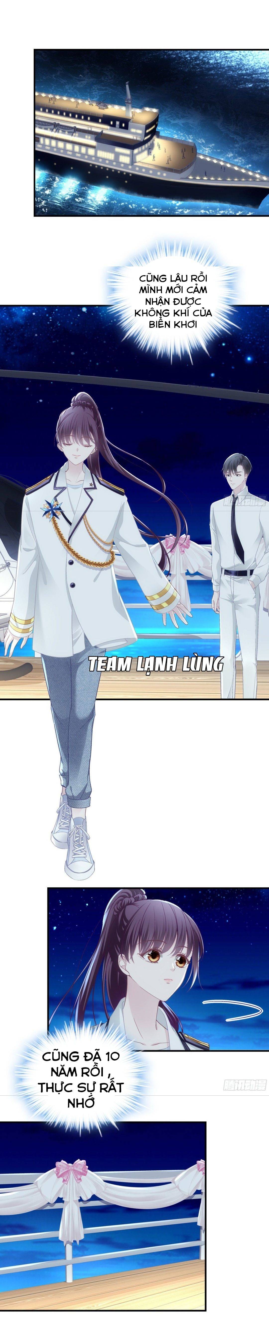 Trọng Sinh Về Chinh Phục Tổng Tài - Chap 23