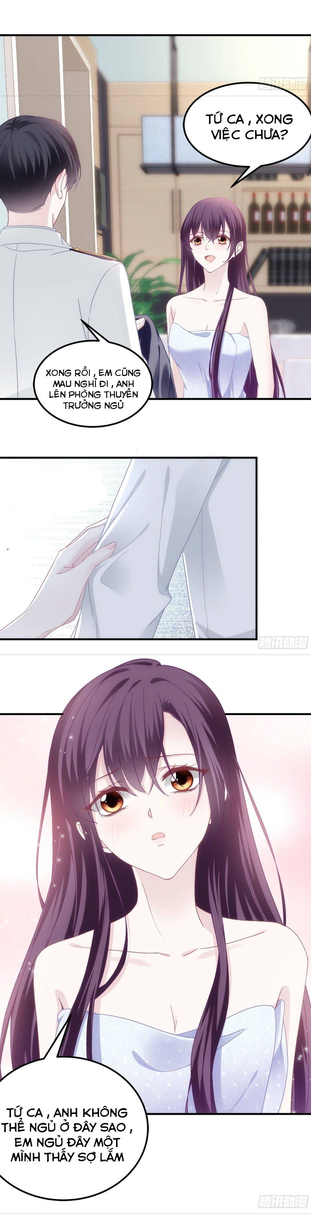 Trọng Sinh Về Chinh Phục Tổng Tài - Chap 23