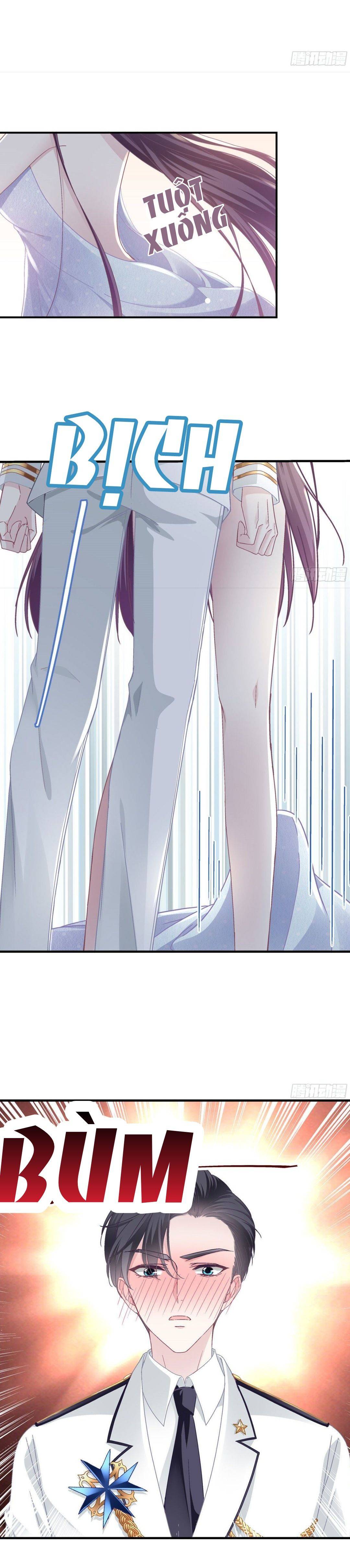 Trọng Sinh Về Chinh Phục Tổng Tài - Chap 23