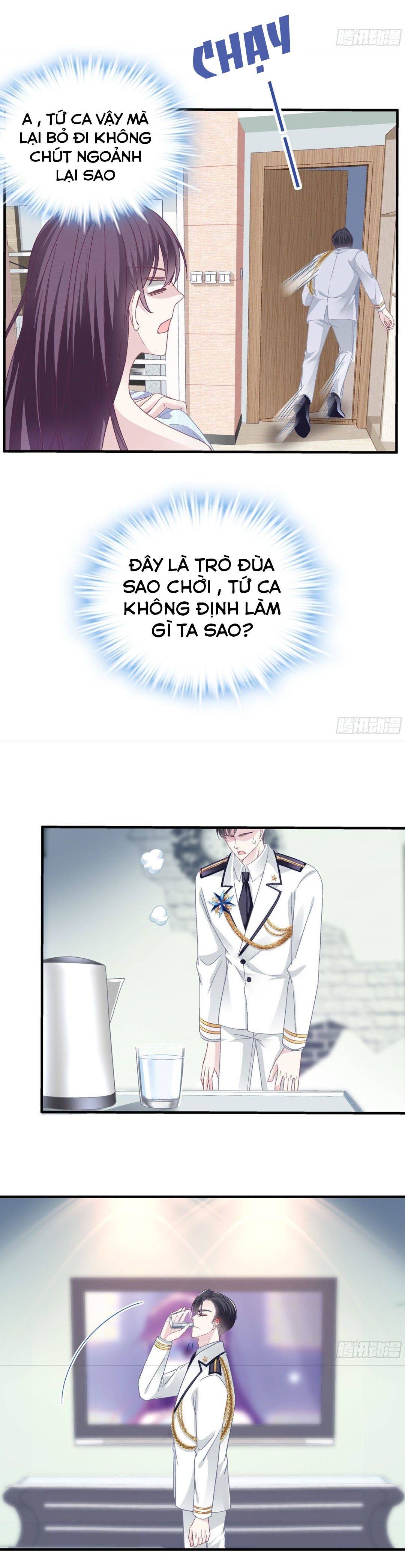 Trọng Sinh Về Chinh Phục Tổng Tài - Chap 23