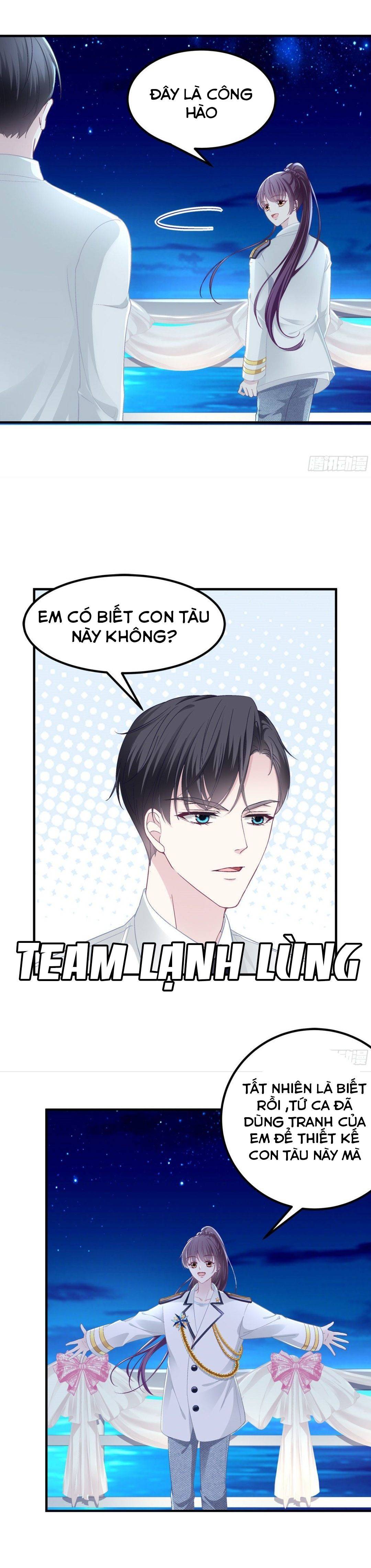 Trọng Sinh Về Chinh Phục Tổng Tài - Chap 23