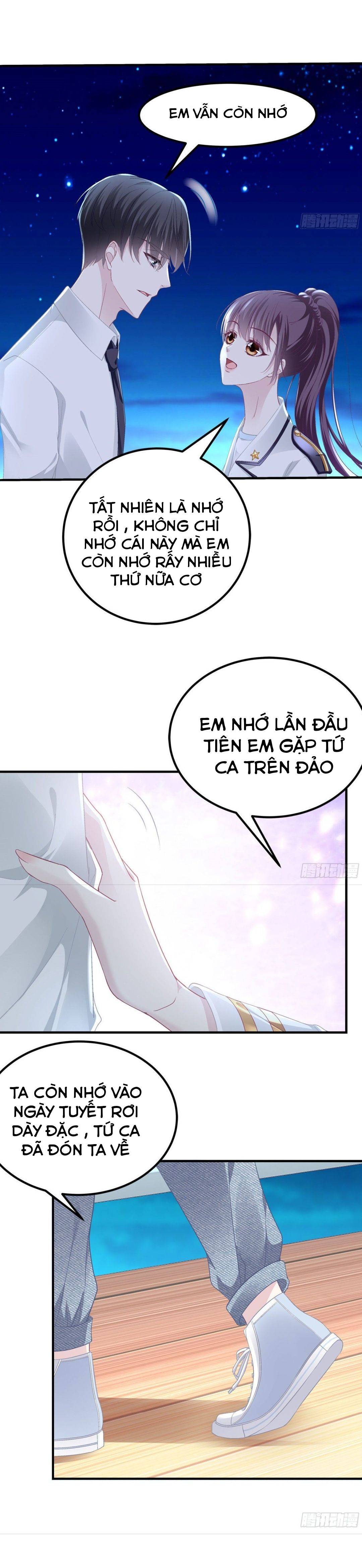 Trọng Sinh Về Chinh Phục Tổng Tài - Chap 23