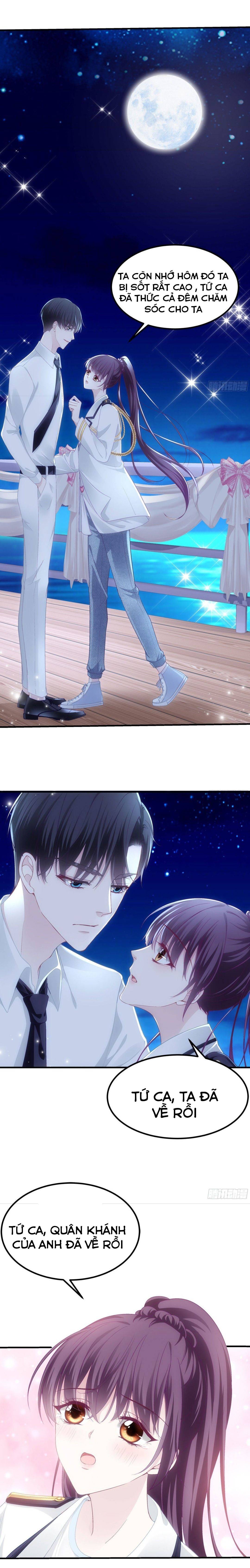 Trọng Sinh Về Chinh Phục Tổng Tài - Chap 23