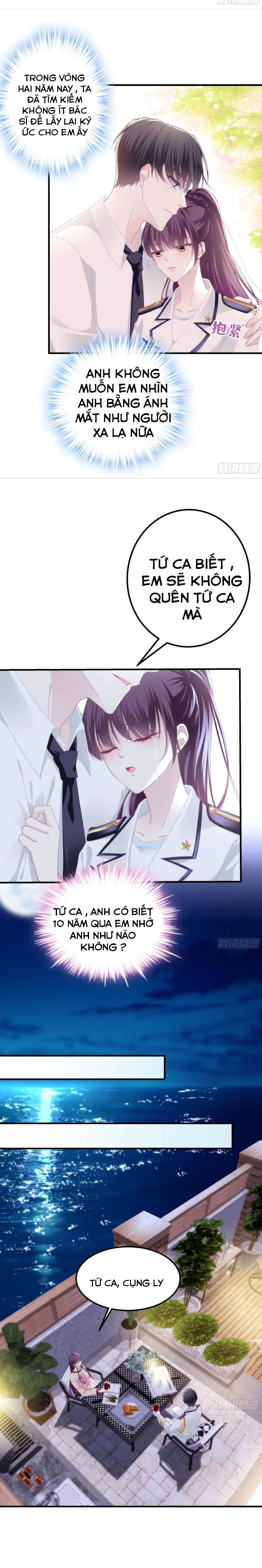 Trọng Sinh Về Chinh Phục Tổng Tài - Chap 23