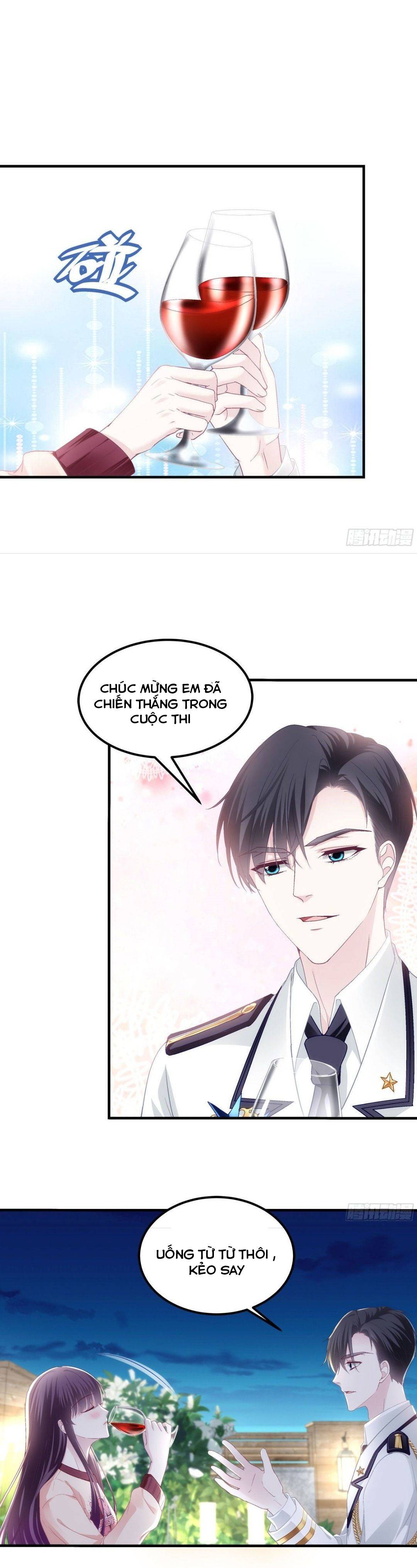 Trọng Sinh Về Chinh Phục Tổng Tài - Chap 23