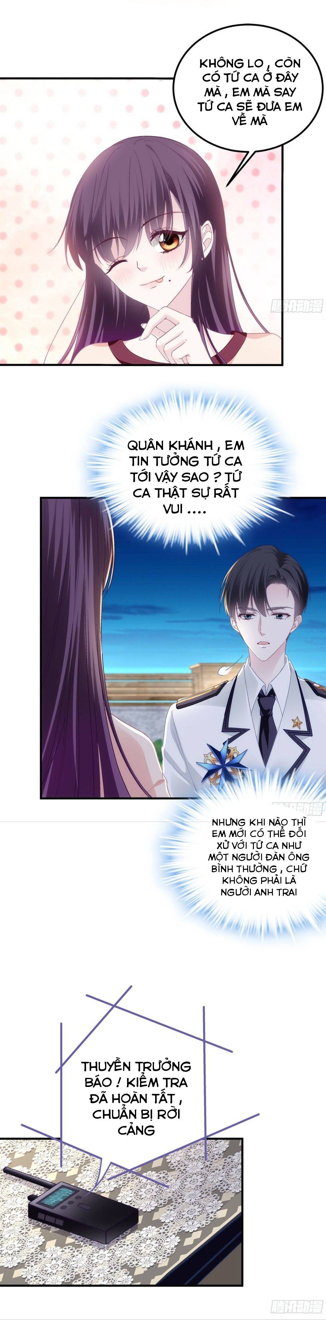 Trọng Sinh Về Chinh Phục Tổng Tài - Chap 23