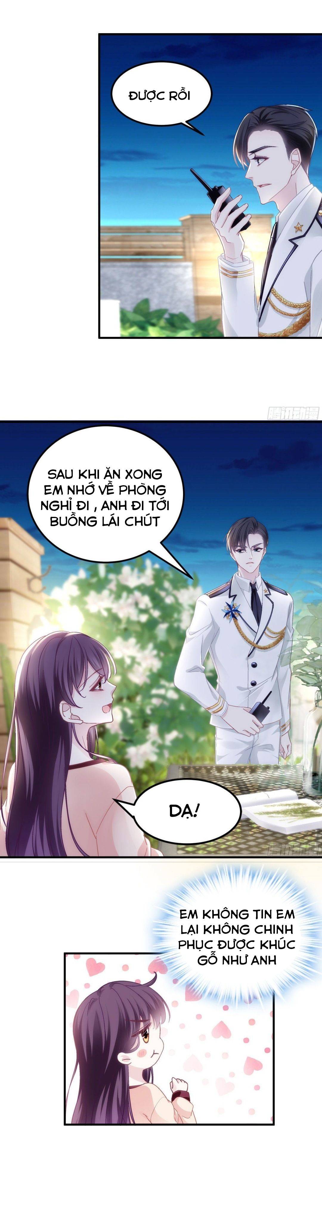 Trọng Sinh Về Chinh Phục Tổng Tài - Chap 23